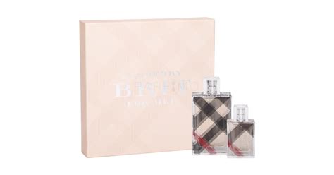 burberry brit geschenkset|Burberry Brit fragrance.